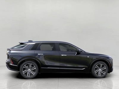 2026 Cadillac LYRIQ 4dr Luxury