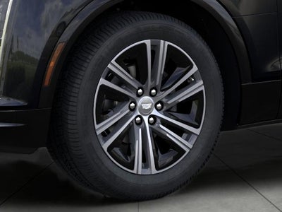 2026 Cadillac LYRIQ 4dr Luxury