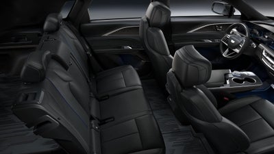 2026 Cadillac LYRIQ 4dr Luxury