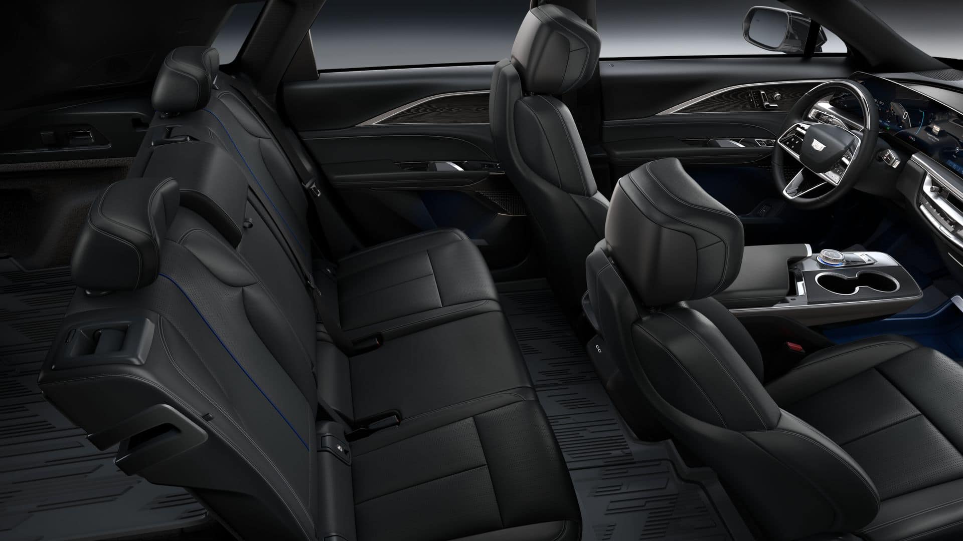 2026 Cadillac LYRIQ 4dr Luxury