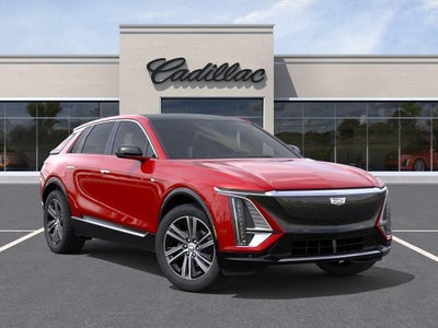 2026 Cadillac LYRIQ 4dr Luxury