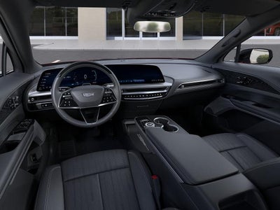 2026 Cadillac LYRIQ 4dr Luxury