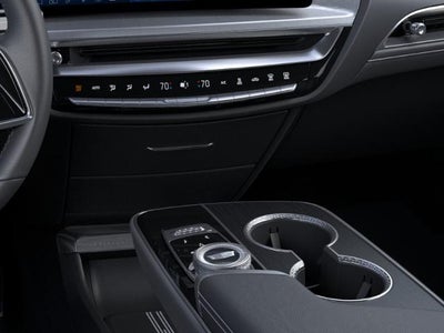 2026 Cadillac LYRIQ 4dr Luxury