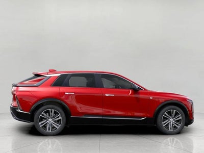 2026 Cadillac LYRIQ 4dr Luxury