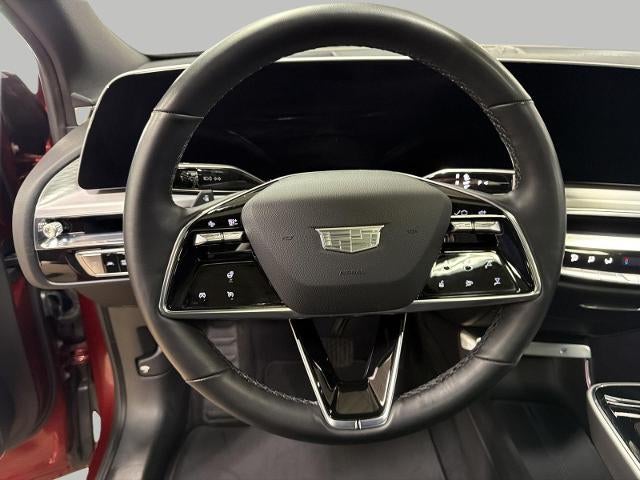 2024 Cadillac LYRIQ 4dr Luxury w/1SC