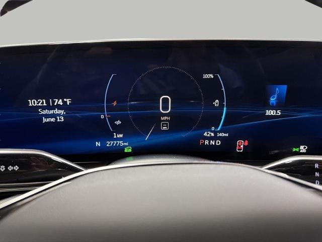 2024 Cadillac LYRIQ 4dr Luxury w/1SC