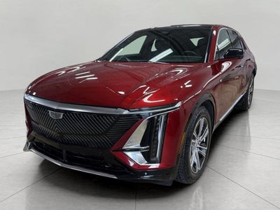 2024 Cadillac LYRIQ 4dr Luxury w/1SC