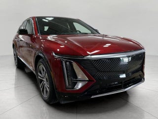 2024 Cadillac LYRIQ 4dr Luxury w/1SC