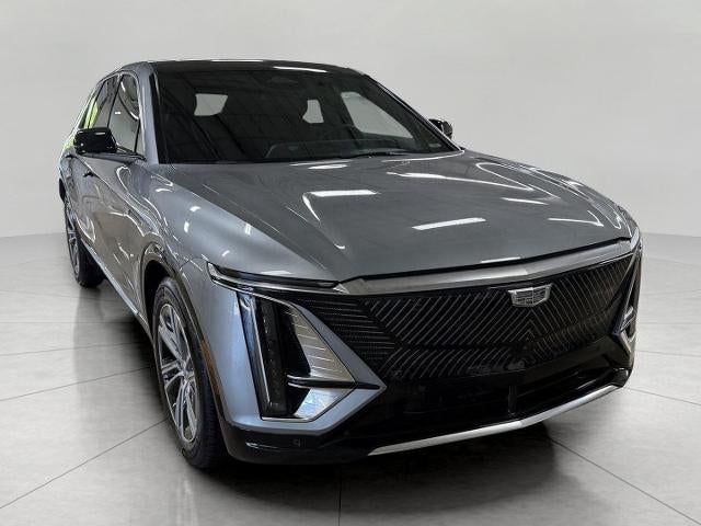 2024 Cadillac LYRIQ 4dr Luxury w/1SC