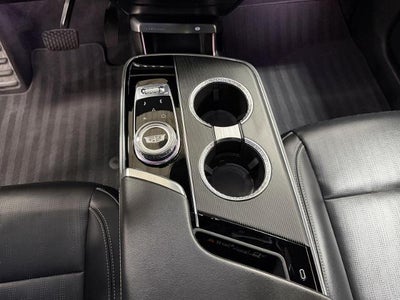 2024 Cadillac LYRIQ 4dr Luxury w/1SC