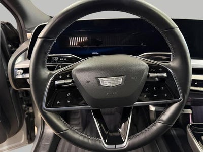 2024 Cadillac LYRIQ 4dr Luxury w/1SC