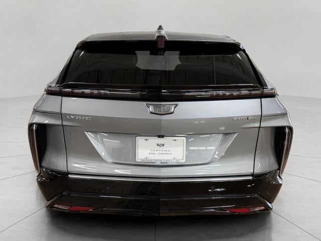 2024 Cadillac LYRIQ 4dr Luxury w/1SC