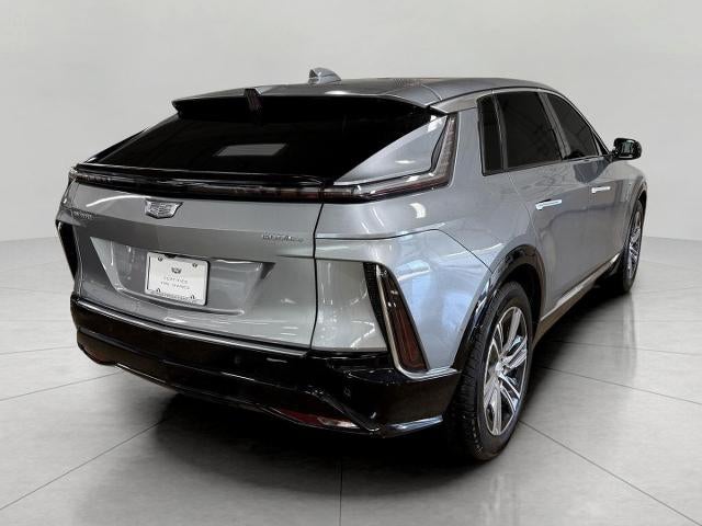 2024 Cadillac LYRIQ 4dr Luxury w/1SC