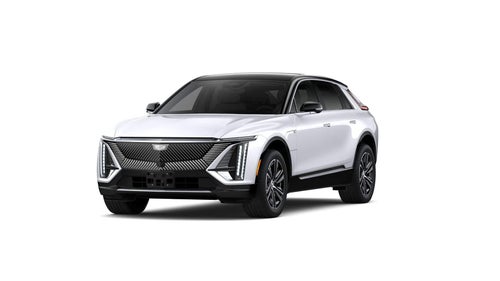 2027 Cadillac LYRIQ Premium Luxury