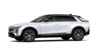 2027 Cadillac LYRIQ Premium Luxury