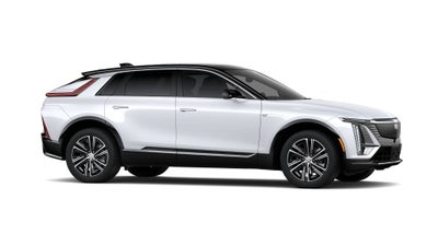 2027 Cadillac LYRIQ Premium Luxury