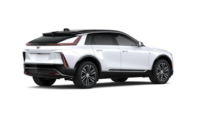 2027 Cadillac LYRIQ Premium Luxury