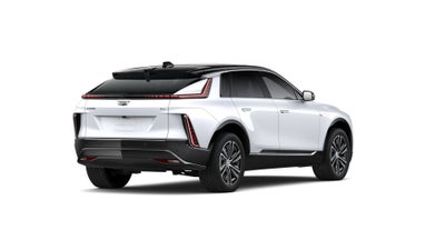 2027 Cadillac LYRIQ Premium Luxury