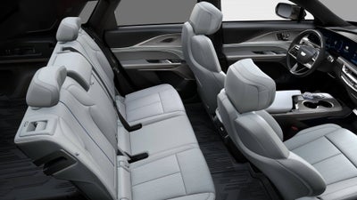 2027 Cadillac LYRIQ Premium Luxury
