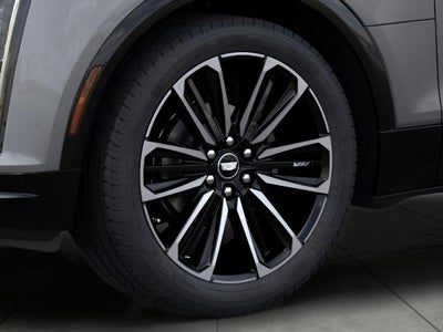 2027 Cadillac LYRIQ 4dr Premium Luxury