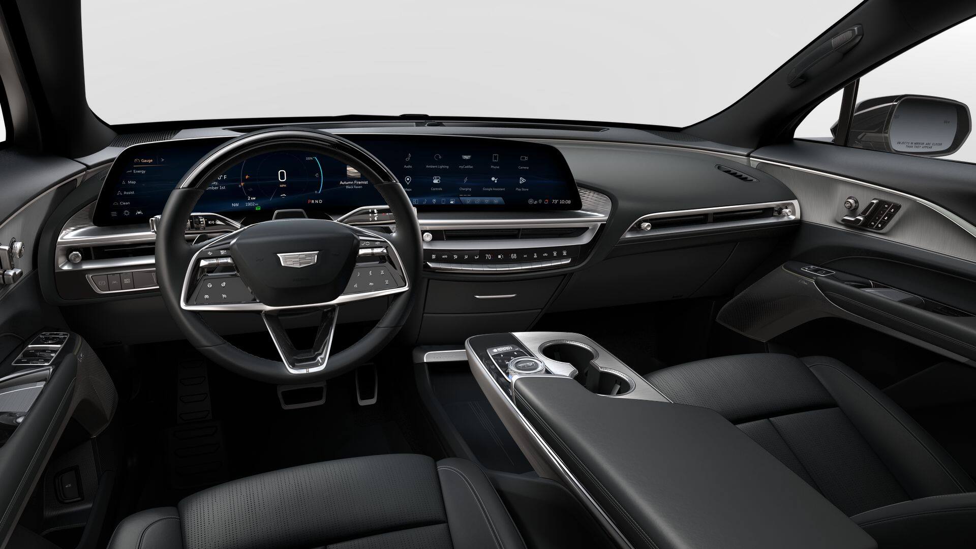 2027 Cadillac LYRIQ Premium Luxury