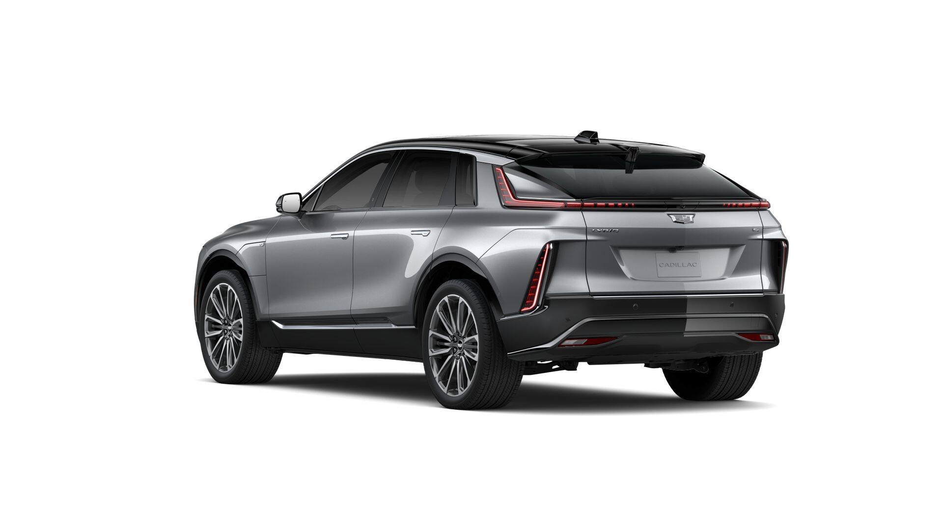 2027 Cadillac LYRIQ Premium Luxury