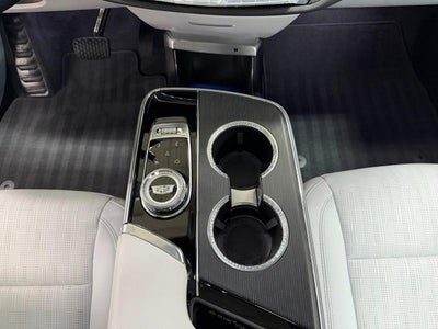 2024 Cadillac LYRIQ 4dr Luxury w/1SD