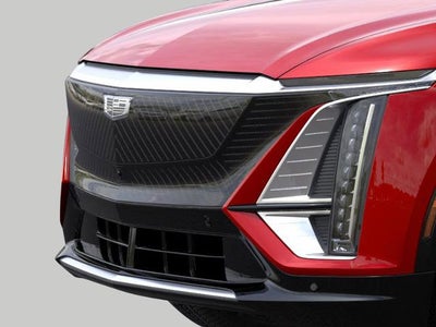 2026 Cadillac LYRIQ 4dr Premium Luxury