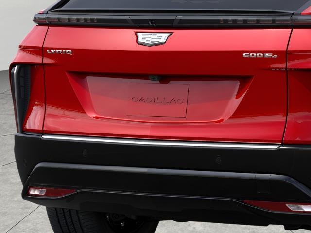 2026 Cadillac LYRIQ 4dr Premium Luxury
