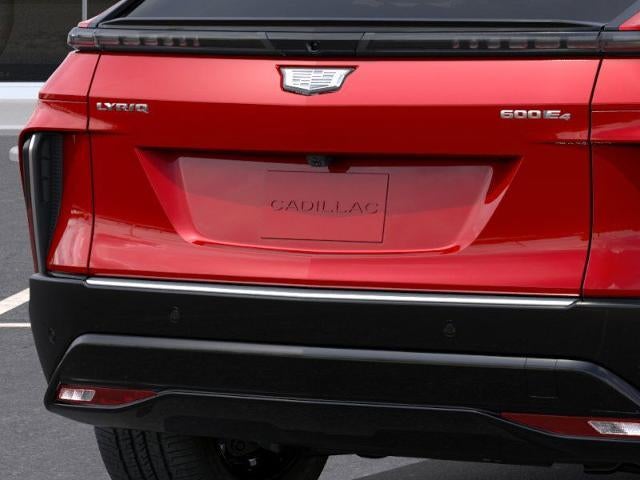 2026 Cadillac LYRIQ 4dr Premium Luxury