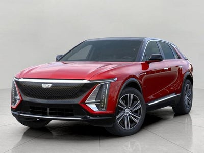2026 Cadillac LYRIQ 4dr Premium Luxury
