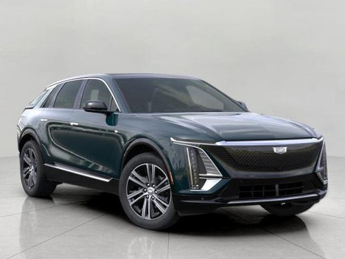 2026 Cadillac LYRIQ 4dr Premium Luxury