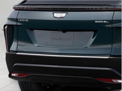 2026 Cadillac LYRIQ 4dr Premium Luxury