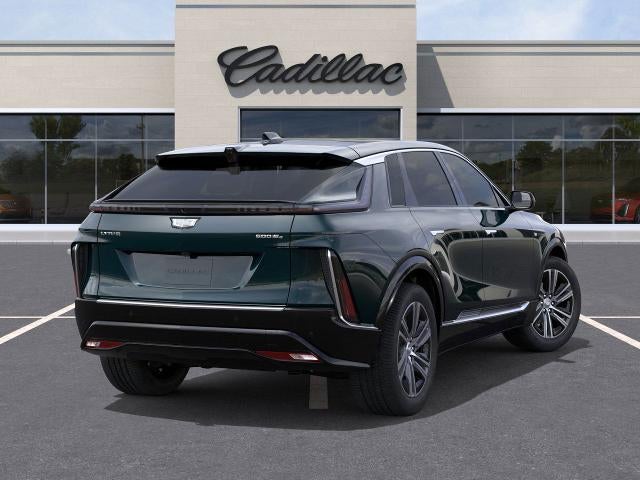 2026 Cadillac LYRIQ 4dr Premium Luxury
