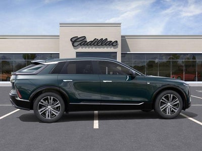 2026 Cadillac LYRIQ 4dr Premium Luxury
