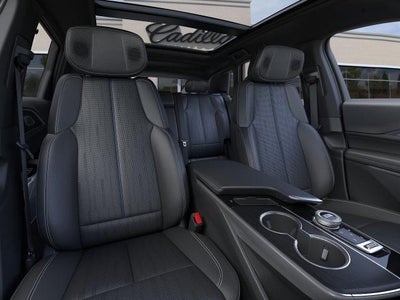 2026 Cadillac LYRIQ 4dr Premium Luxury