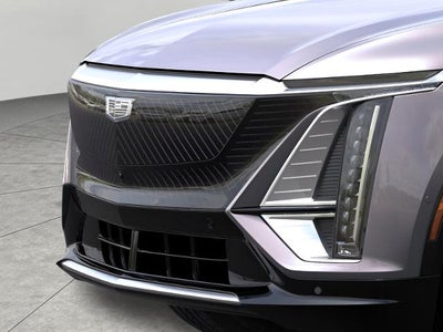 2026 Cadillac LYRIQ 4dr Signature Luxury