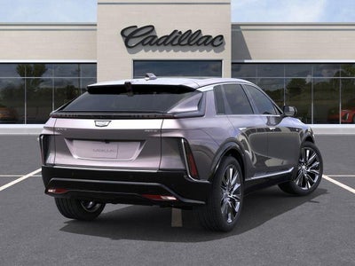 2026 Cadillac LYRIQ 4dr Signature Luxury