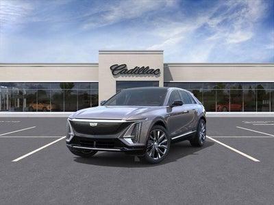 2026 Cadillac LYRIQ 4dr Signature Luxury