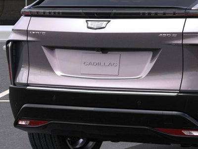 2026 Cadillac LYRIQ 4dr Signature Luxury