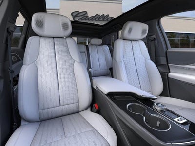 2026 Cadillac LYRIQ 4dr Signature Luxury