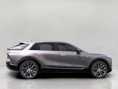 2026 Cadillac LYRIQ 4dr Signature Luxury