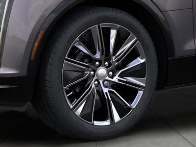 2026 Cadillac LYRIQ 4dr Signature Luxury