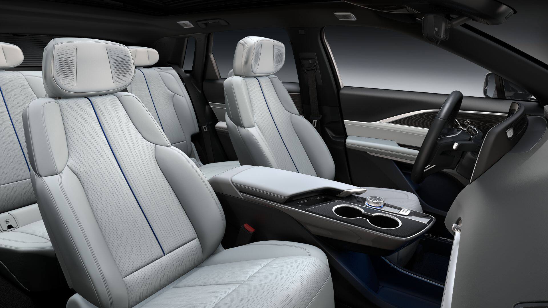 2026 Cadillac LYRIQ 4dr Signature Luxury