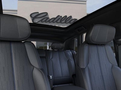 2026 Cadillac LYRIQ 4dr Sport