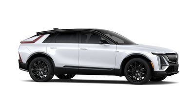2026 Cadillac LYRIQ 4dr Sport