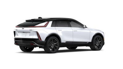 2026 Cadillac LYRIQ 4dr Sport