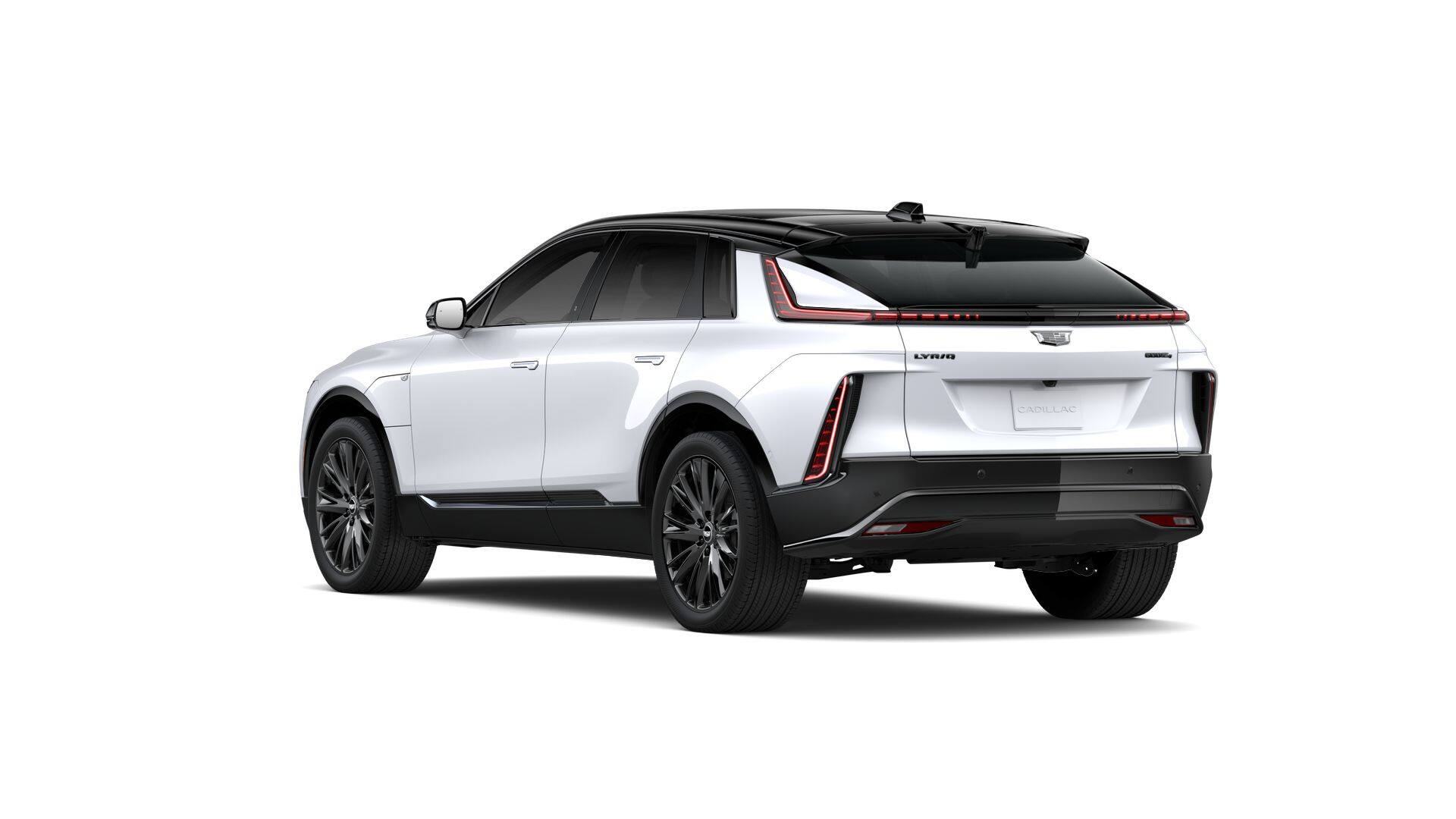 2026 Cadillac LYRIQ 4dr Sport