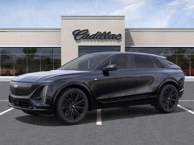 2026 Cadillac LYRIQ 4dr Sport