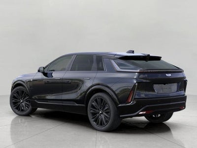 2026 Cadillac LYRIQ 4dr Sport